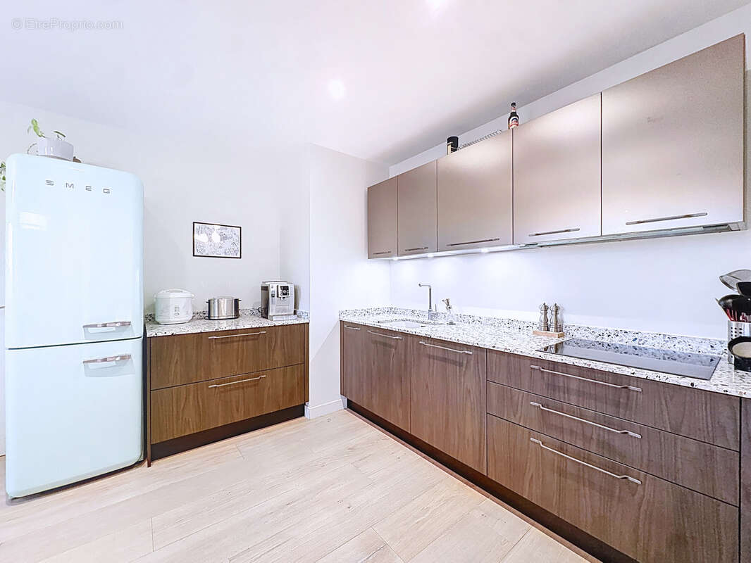 Appartement à LYON-8E