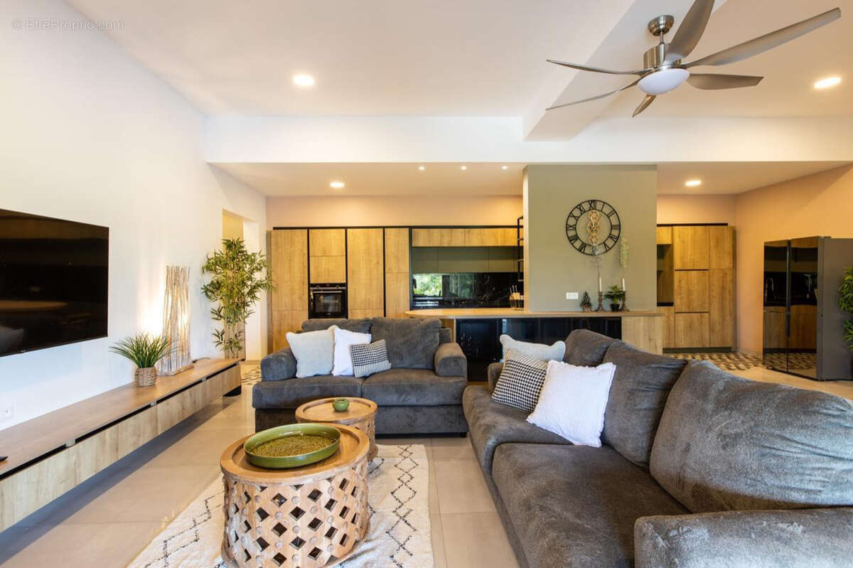 Maison à SAINT-MARTIN