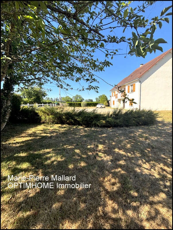 Maison familiale de 6 pièces THAURON (23) - photo 2
