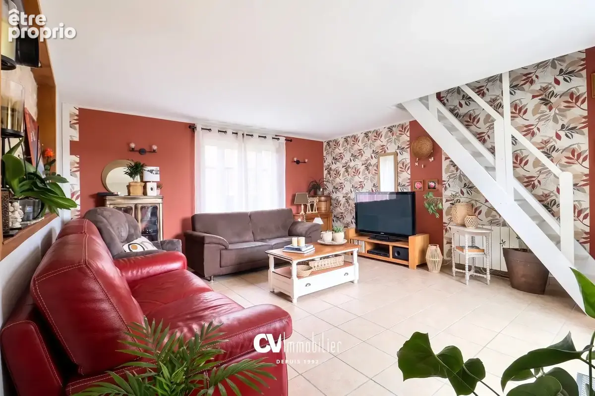 Propriété de charme - Criquebeuf-Sur-Seine - photo 5