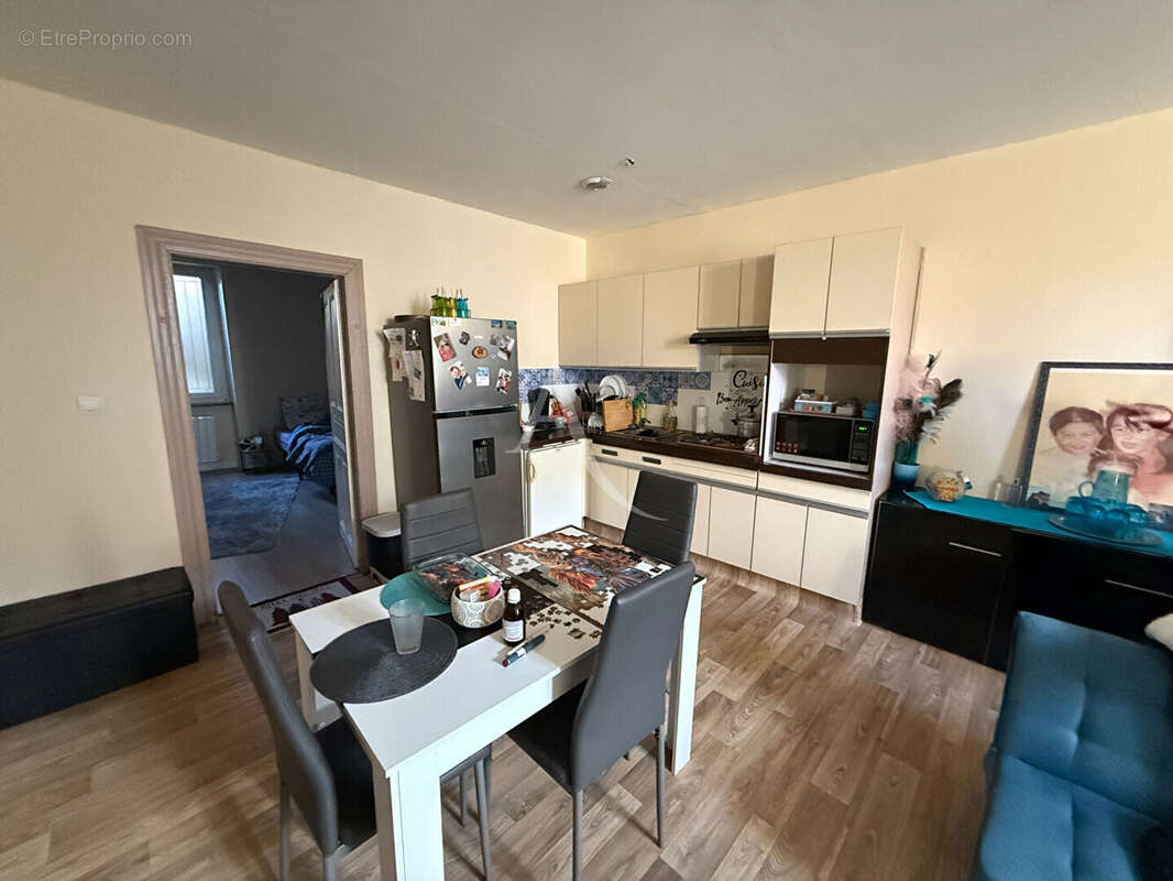 Appartement à CARMAUX