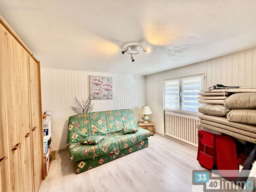 Maison 110 m2 4 chambres a salles - photo 11
