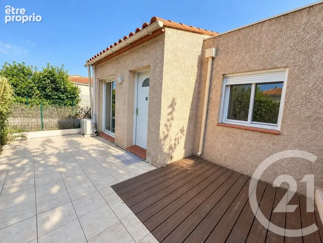 Photo Maison à Argeles-Sur-Mer au prix de 230 000€