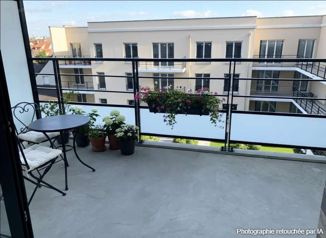 Appartement à ATHIS-MONS