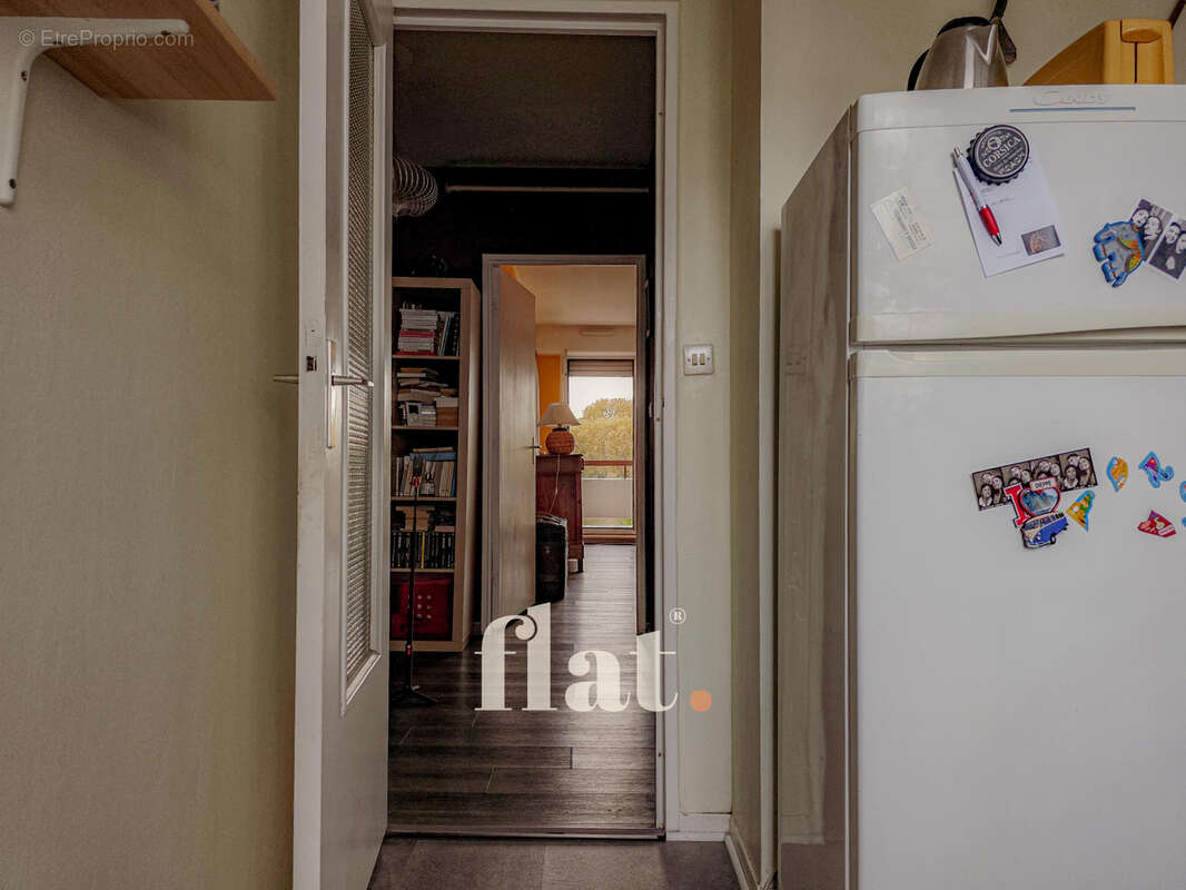 Appartement à NANTES