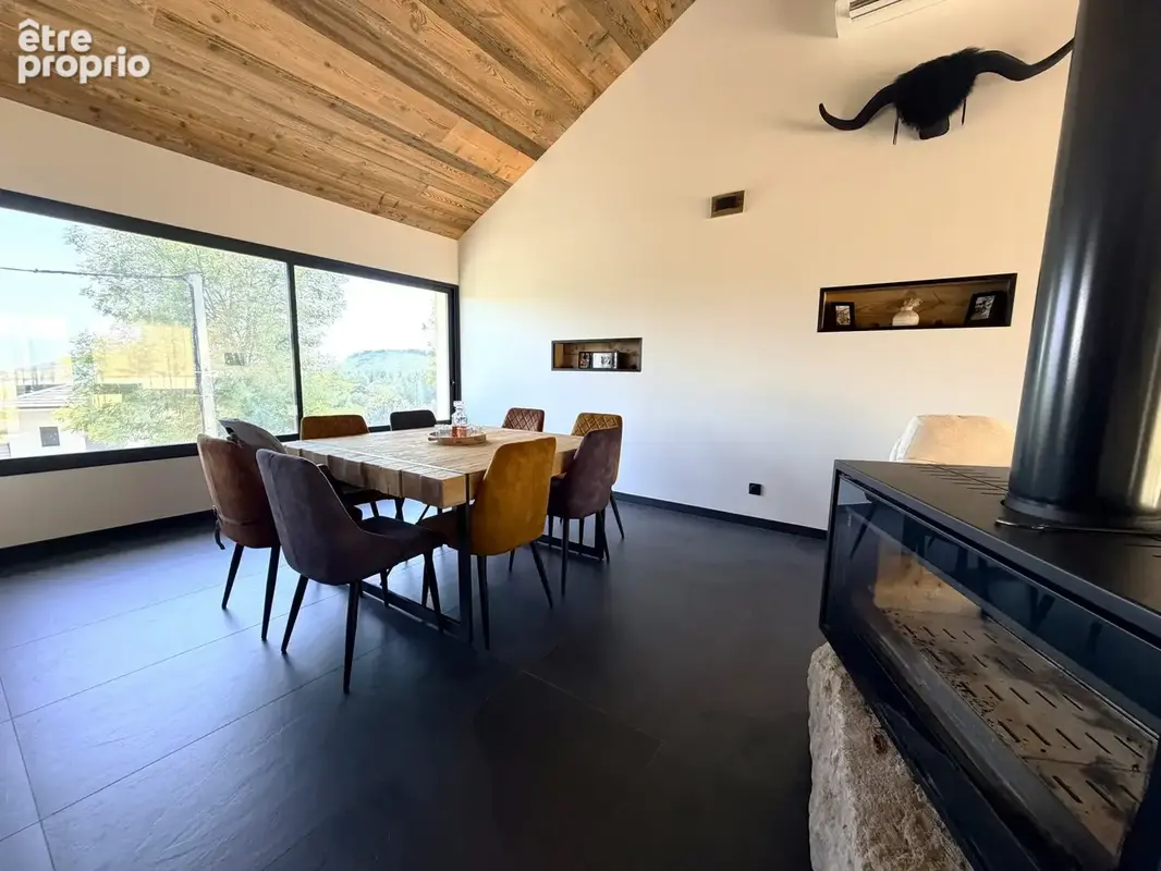 Maison 168 m² à Varacieux  - photo 6