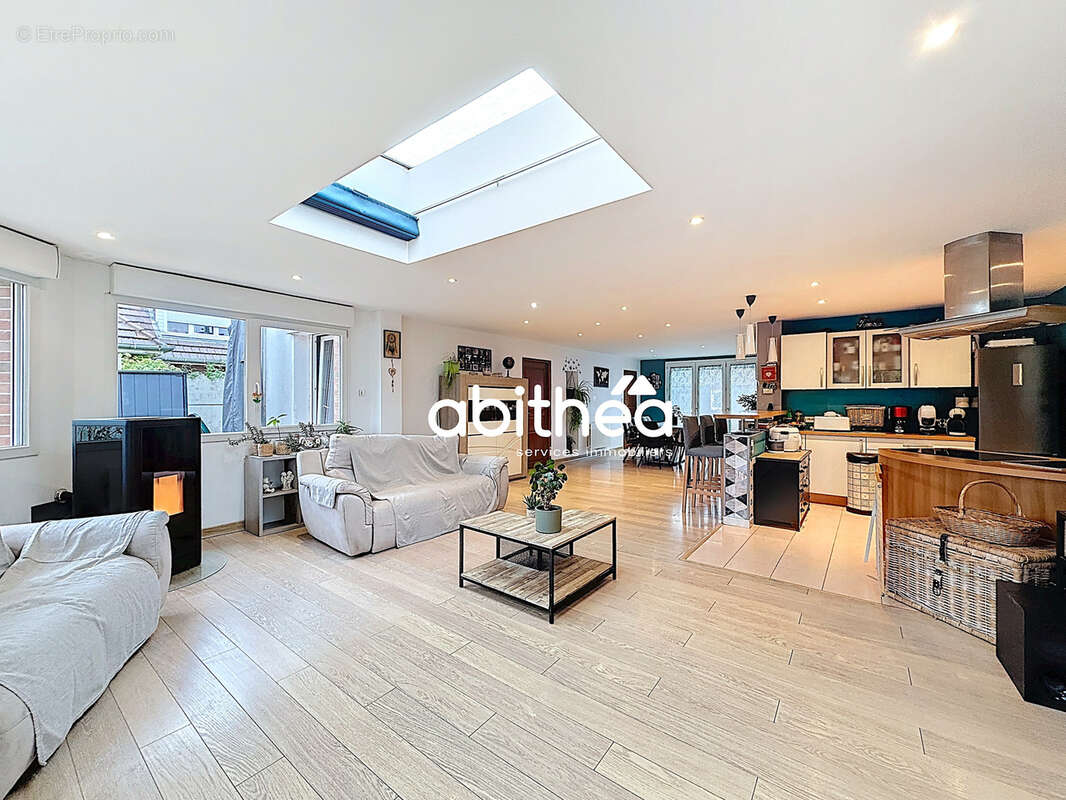 Maison à SAINT-LAURENT-BLANGY