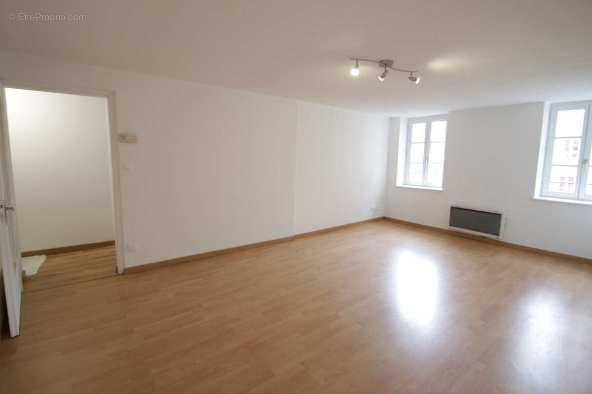 Appartement à METZ