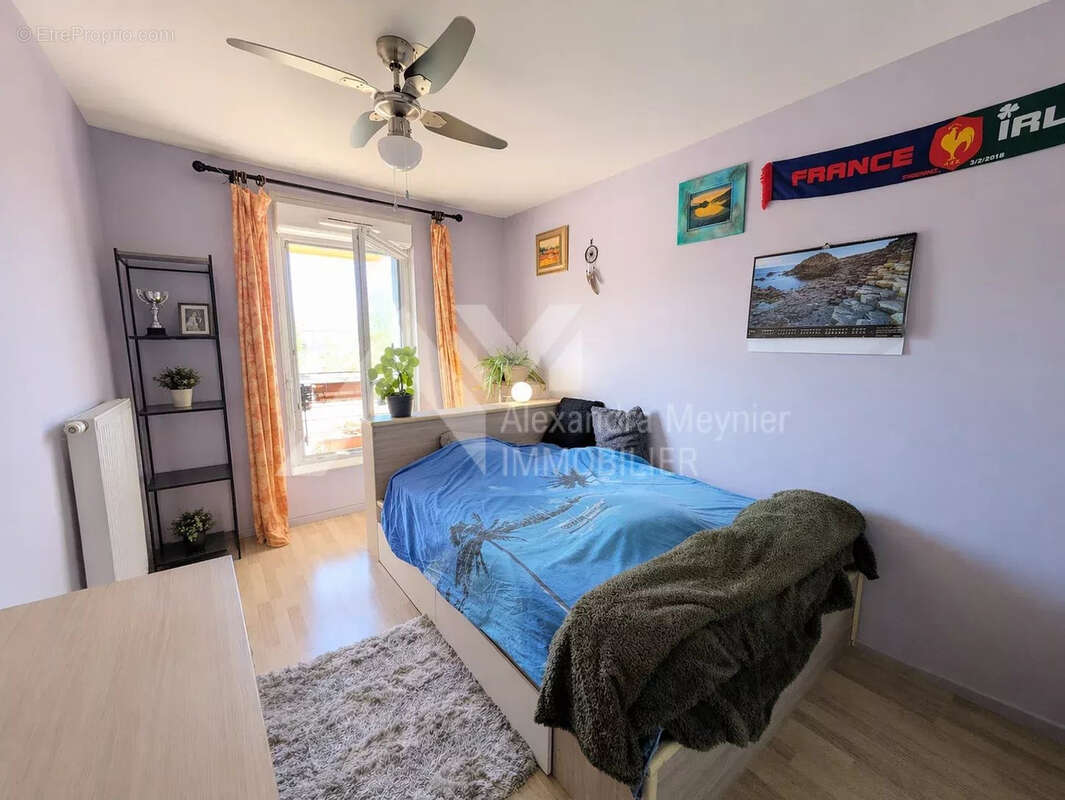 Appartement à SAINT-MARCELLIN