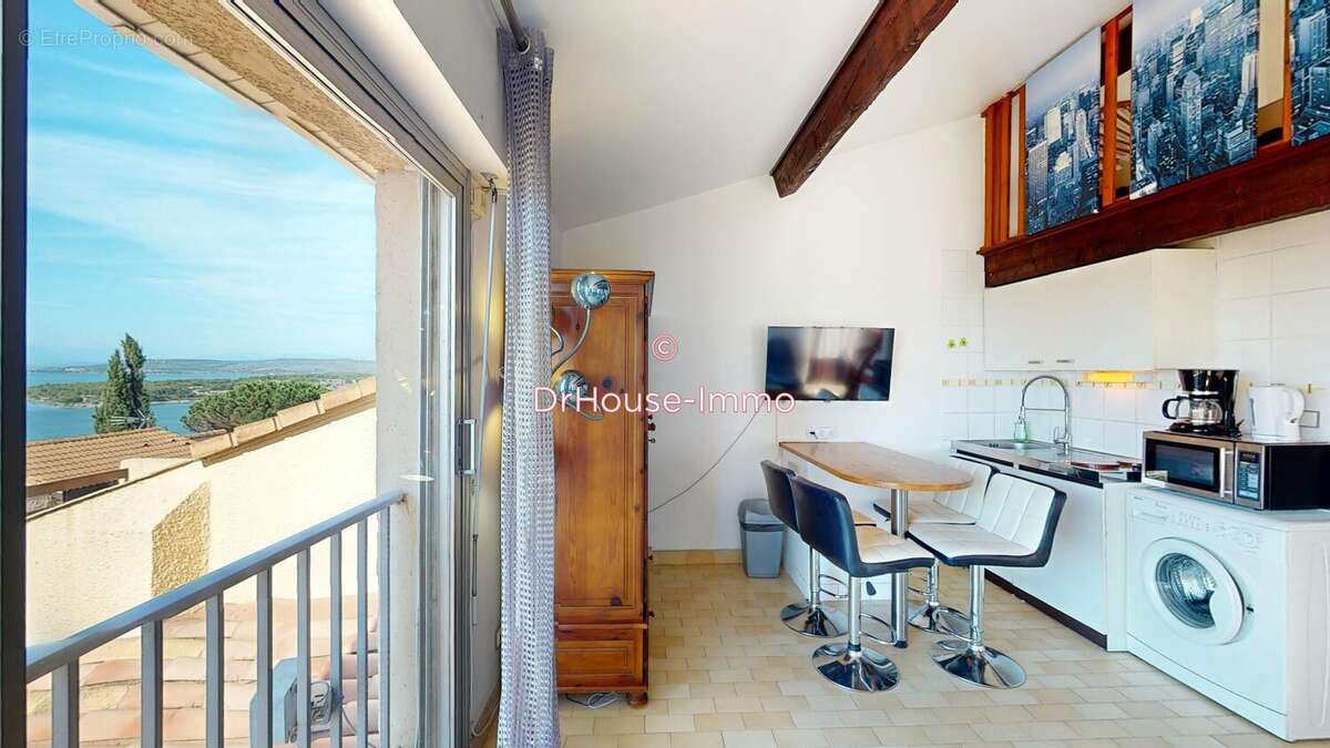 Appartement 23 m² à Leucate  - photo 7