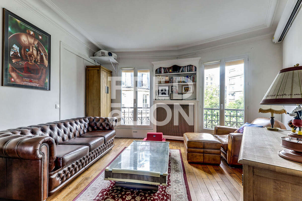 Appartement à PARIS-13E