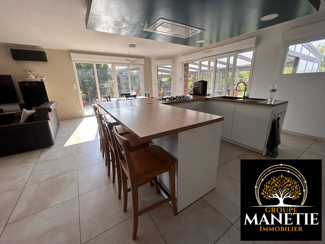 Maison à QUIERY-LA-MOTTE