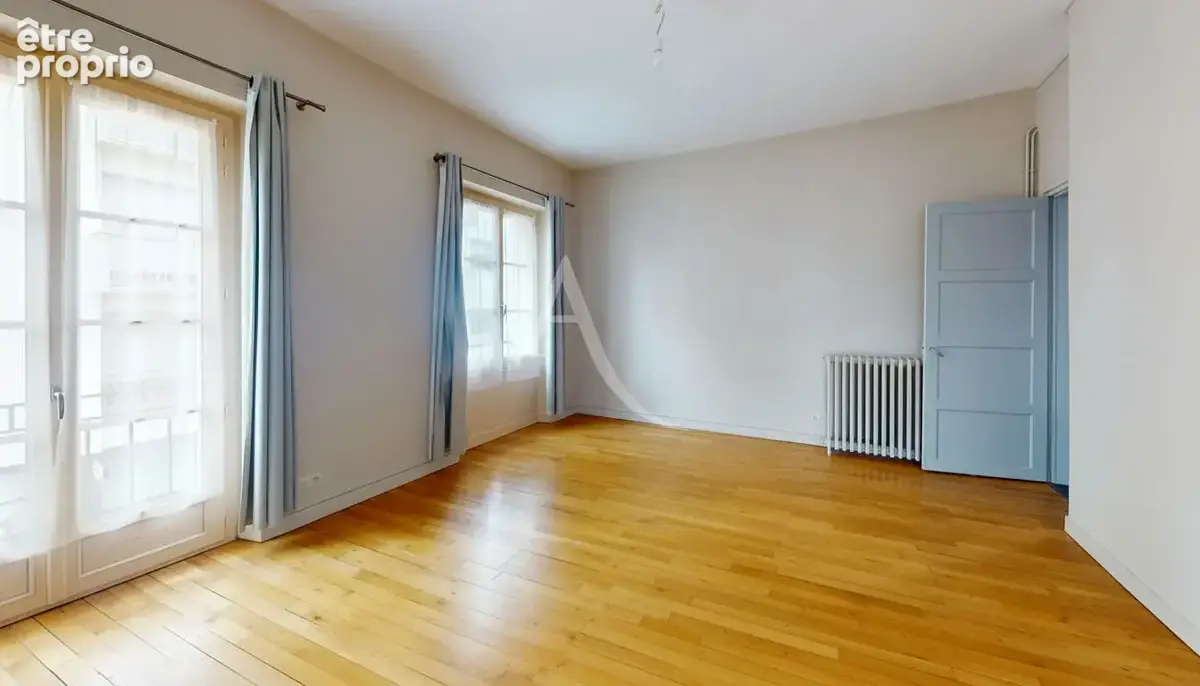 4 Pièces 100m² - Quartier Gare - photo 2