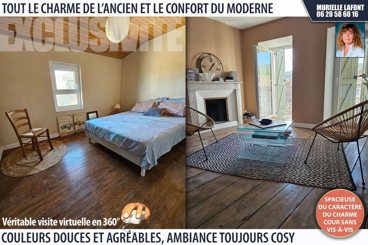 Maison à CAPENDU