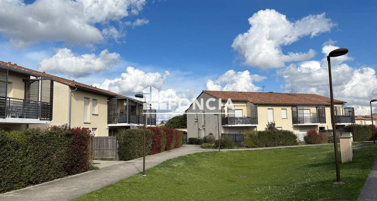 Appartement à PIBRAC