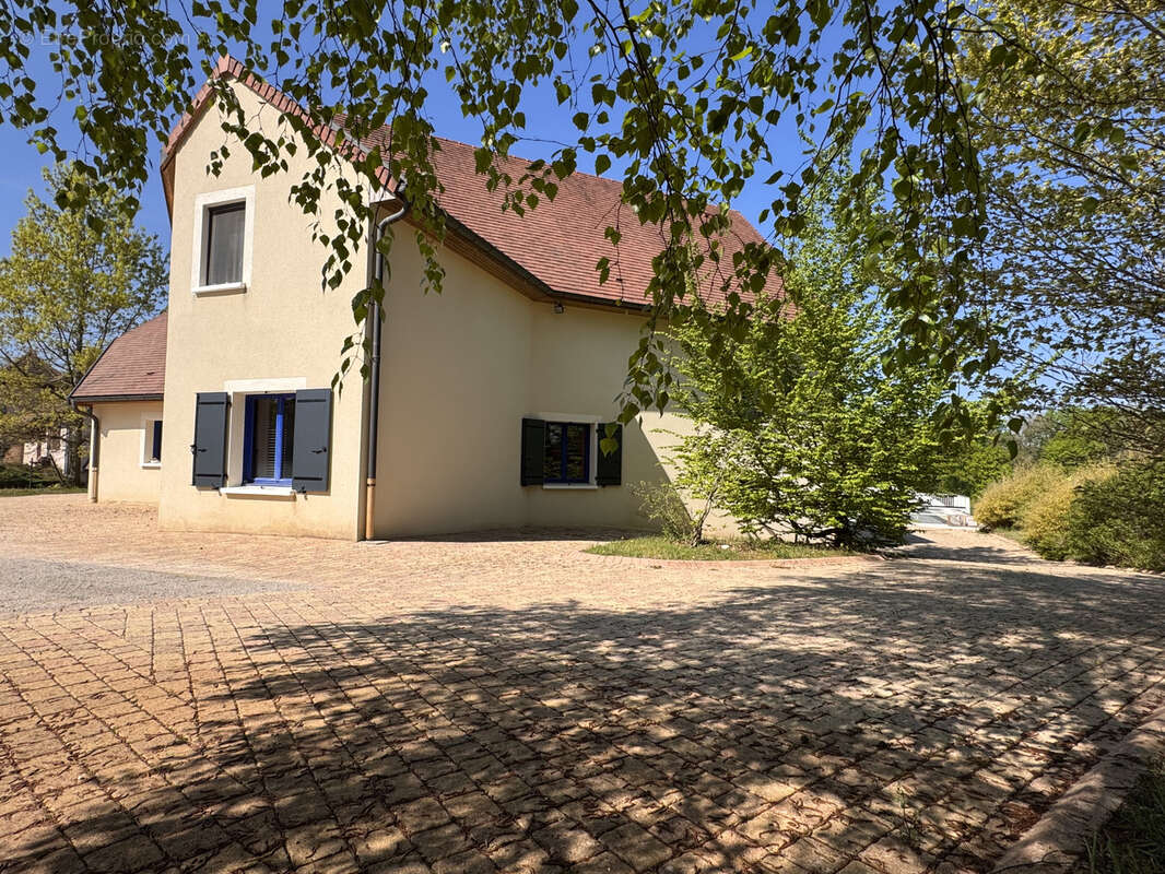 Maison à LOUHANS