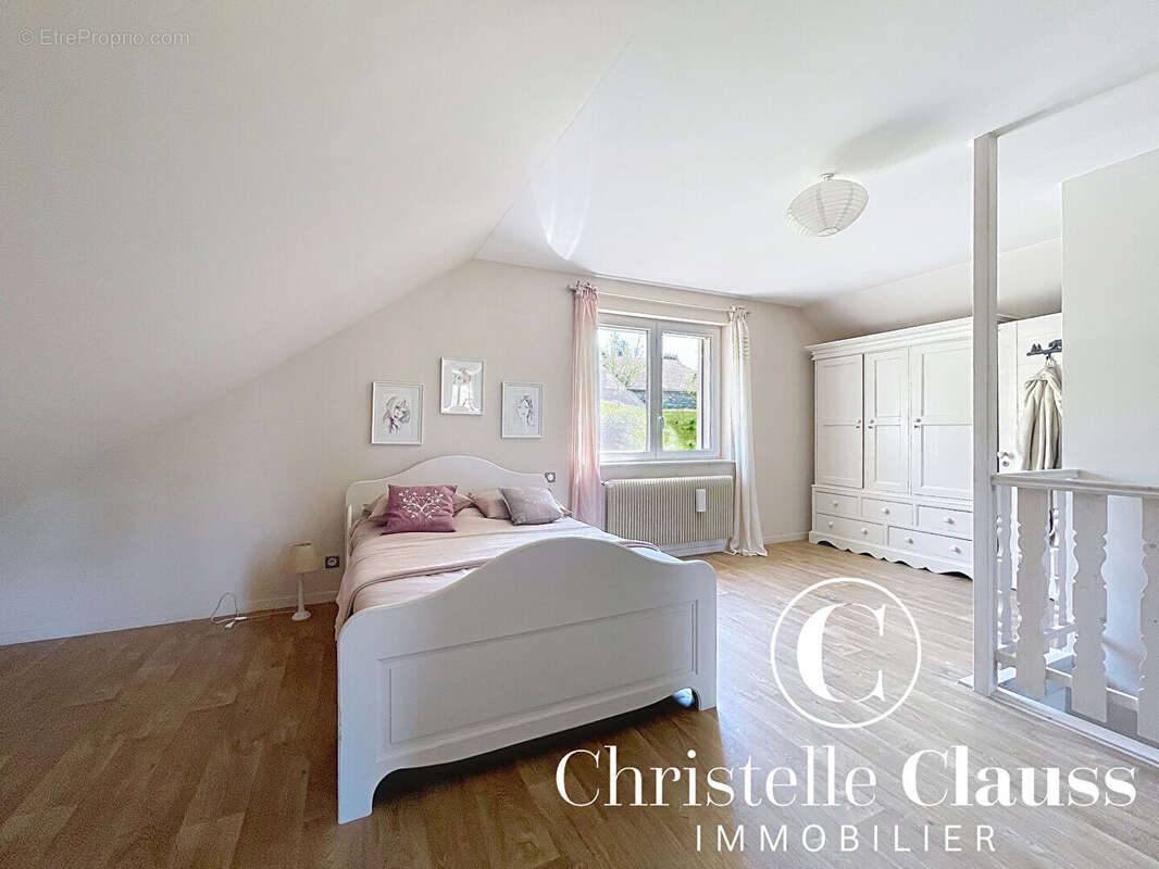 Maison à GOLDBACH-ALTENBACH