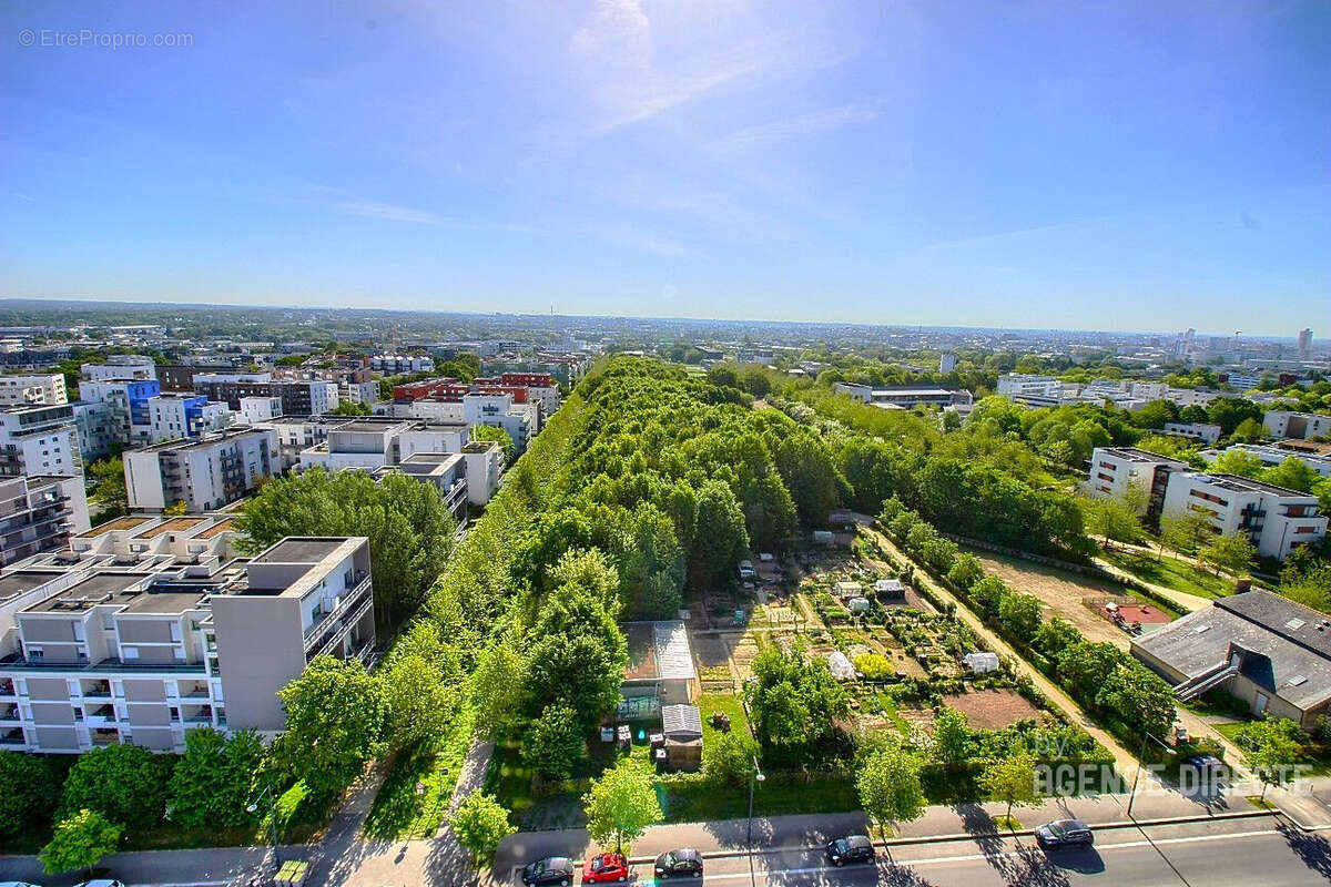 Appartement à RENNES