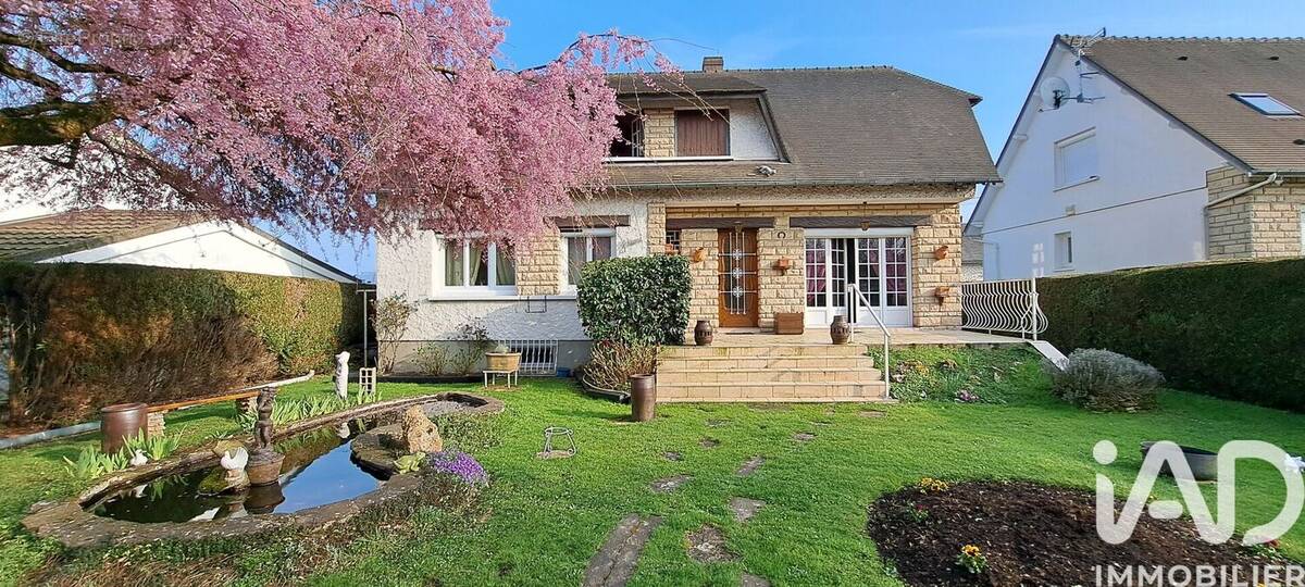 Photo 1 - Maison à EVREUX