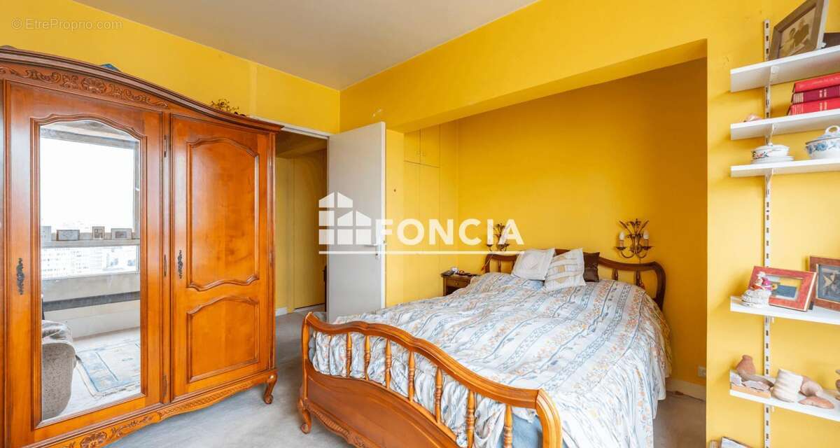 Appartement à PARIS-13E