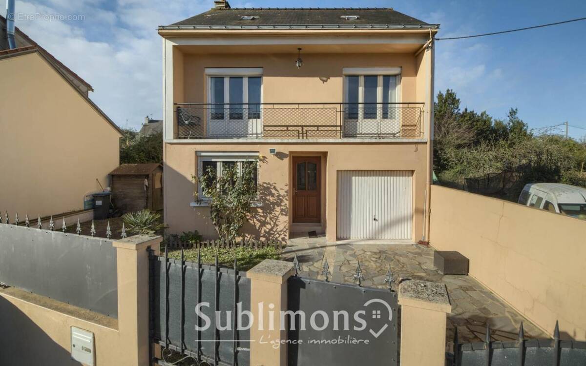 Maison à SAINT-NAZAIRE