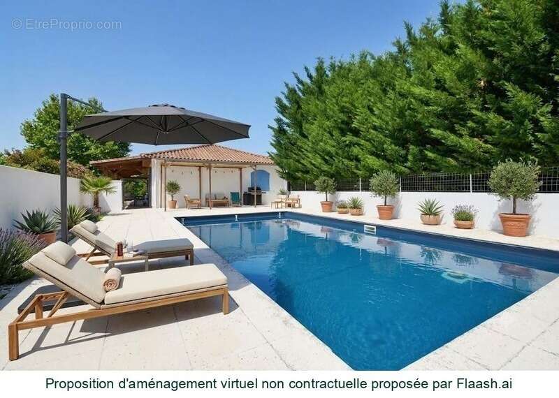 Maison à LAGORCE