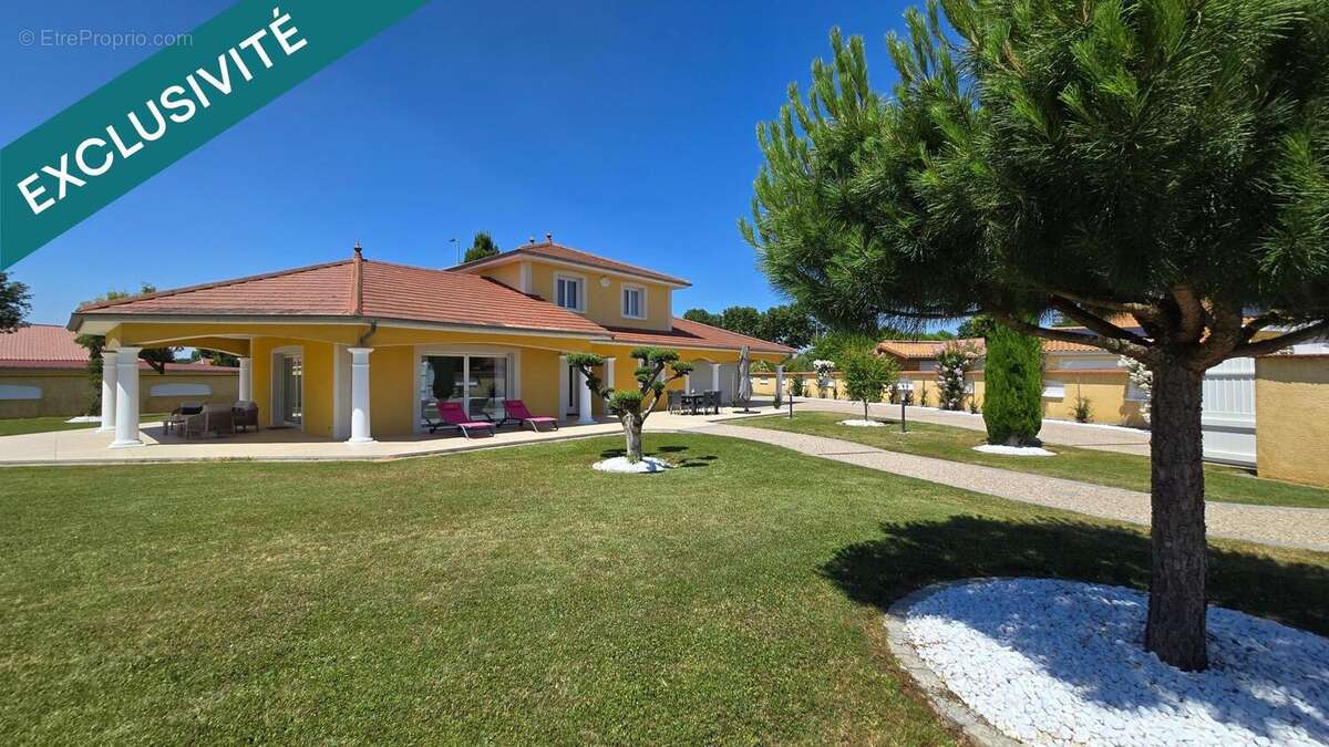 Photo 2 - Maison à JONAGE