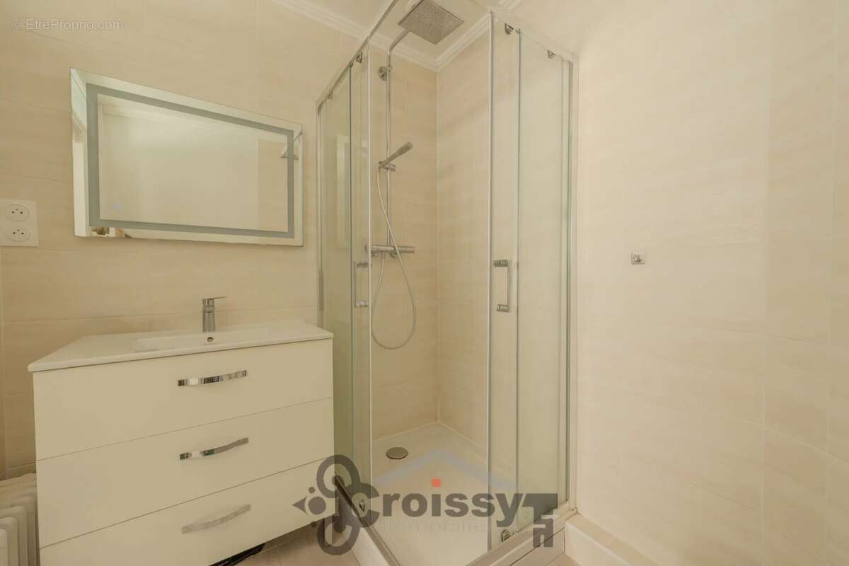 Appartement à CROISSY-SUR-SEINE