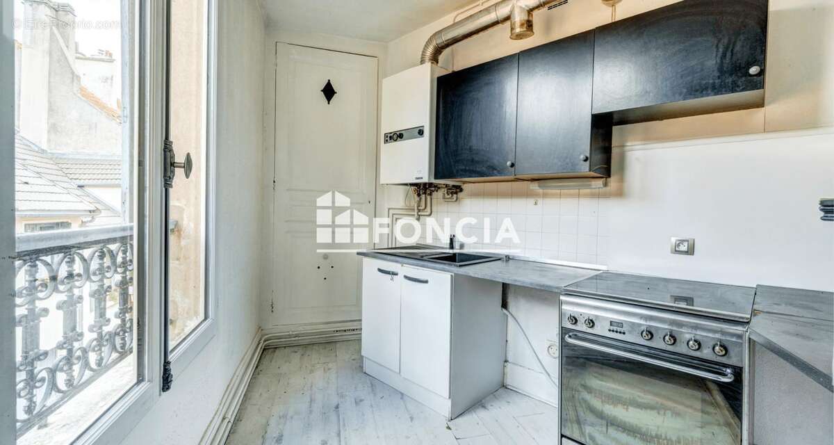 Appartement à MARLY-LE-ROI