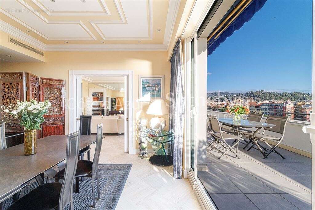 Appartement à NICE