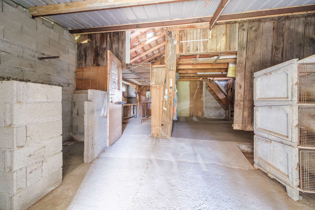 DURMENACH, Maison de 130m2 avec une grange attenante - photo 15