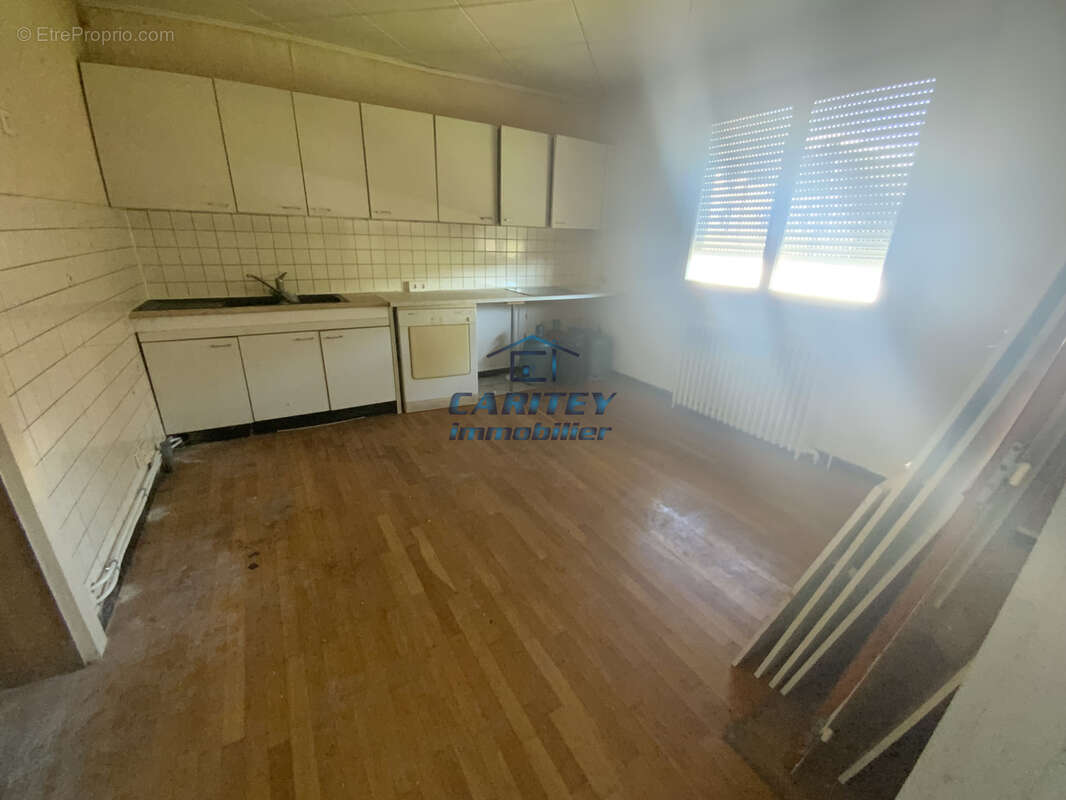 Appartement à MELISEY