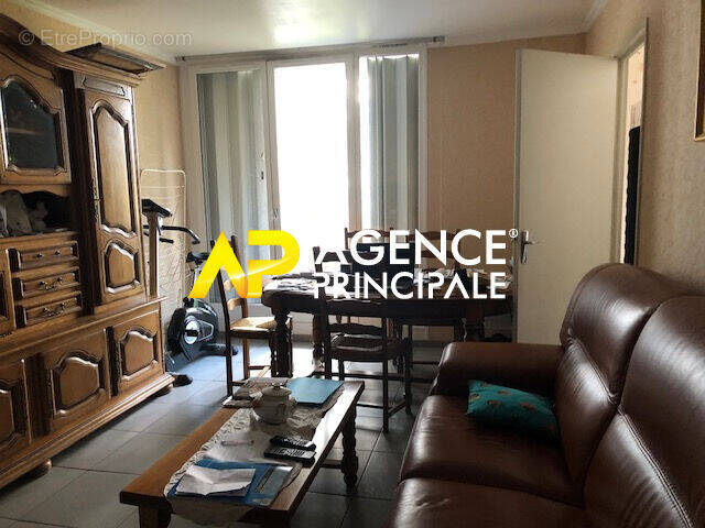 Appartement à BEZONS