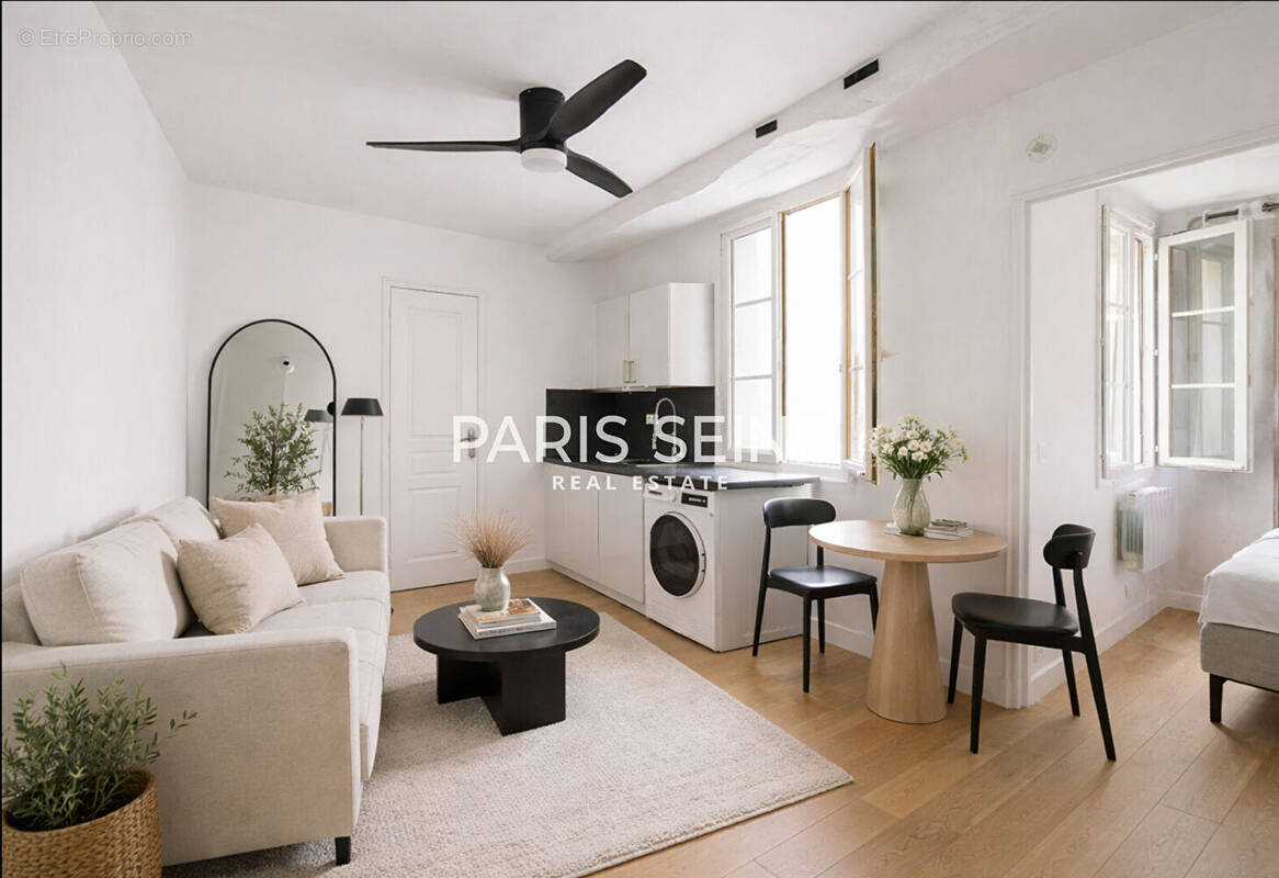 Appartement à PARIS-6E