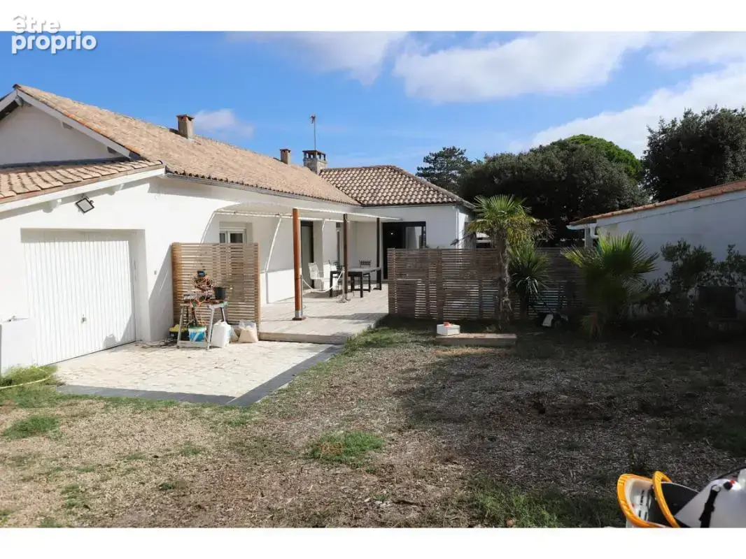 Maison 7 pièces 117 m² à vendre à Saint-Georges-D'oleron (17190) - photo 5