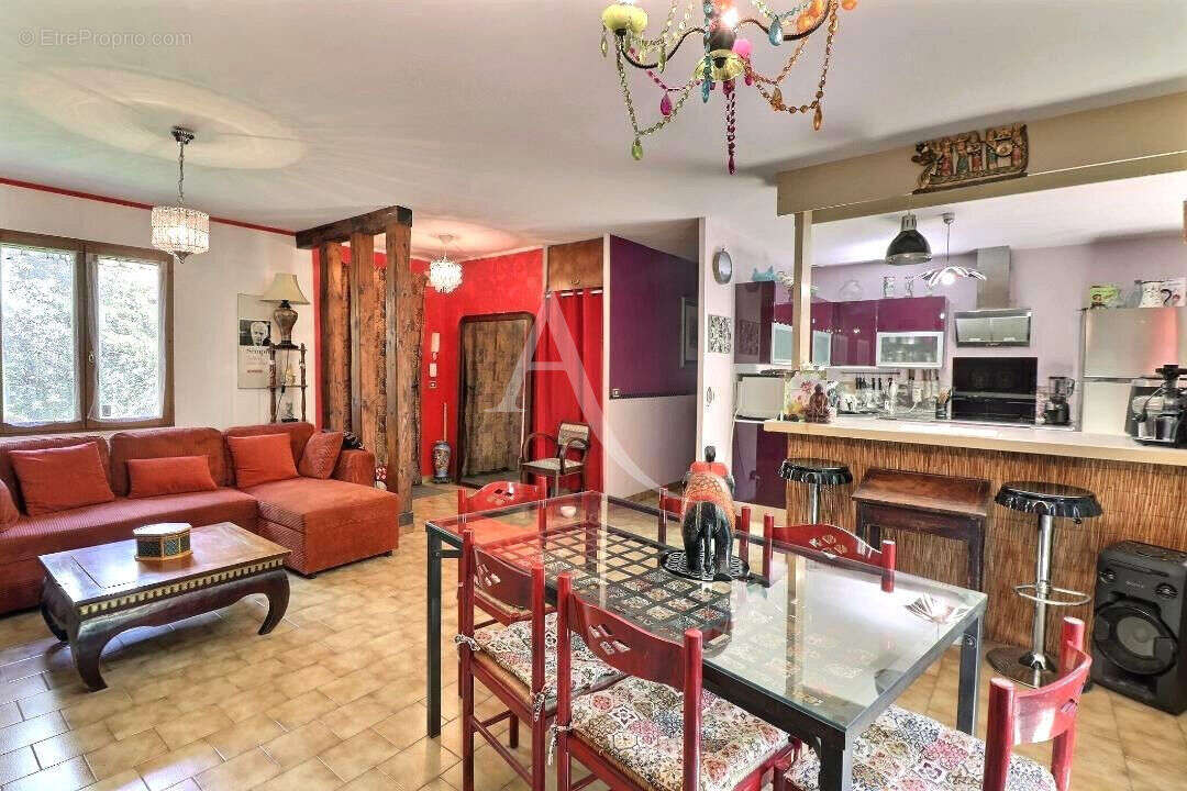 Maison à MARSEILLE-12E