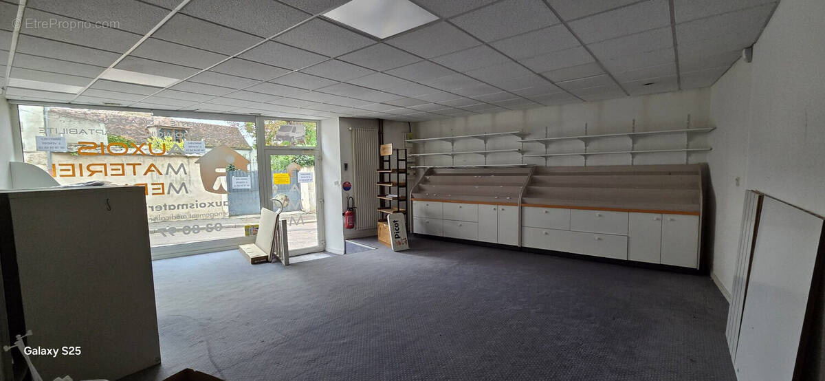 Appartement à SEMUR-EN-AUXOIS