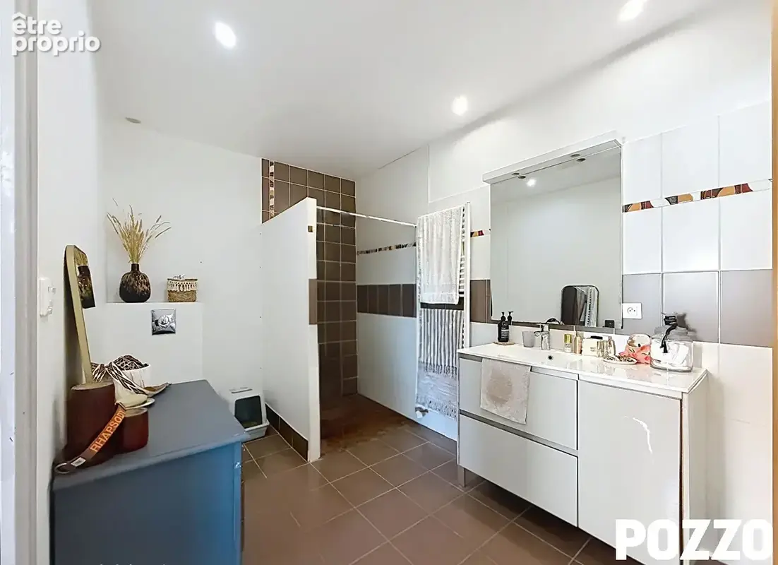 Appartement Granville 1 pièce(s) 45.70 m2 - photo 5