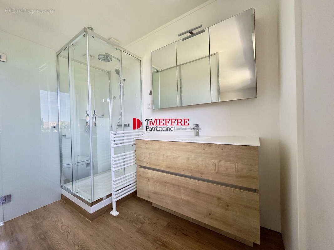 Appartement à MARSEILLE-13E