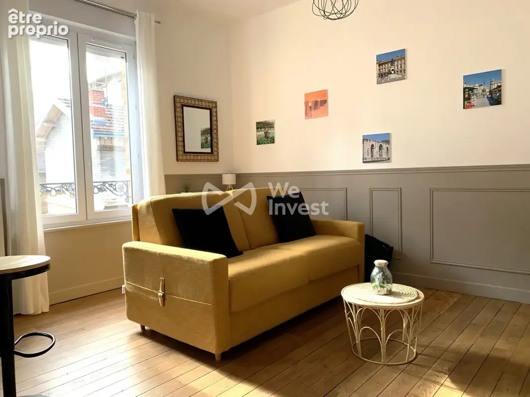 Appartement à REIMS