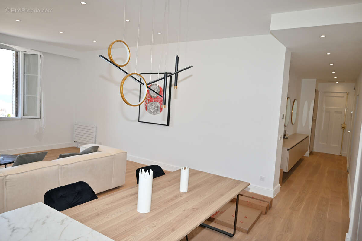 Appartement à BEAULIEU-SUR-MER