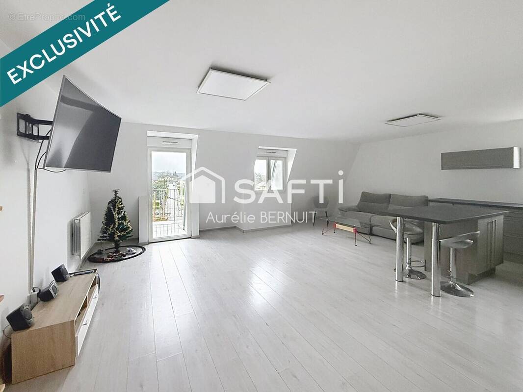 Photo 1 - Appartement à CUSSEY-SUR-L&#039;OGNON