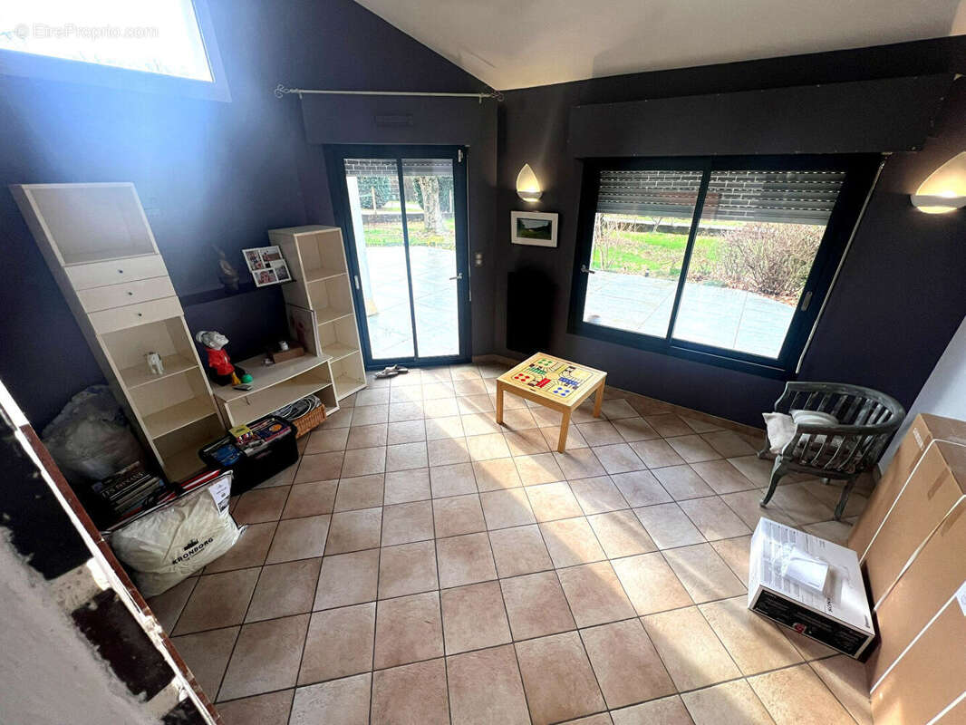 Maison à TRENAL