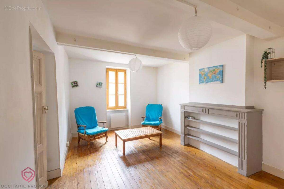 Maison à LABASTIDE-D&#039;ANJOU