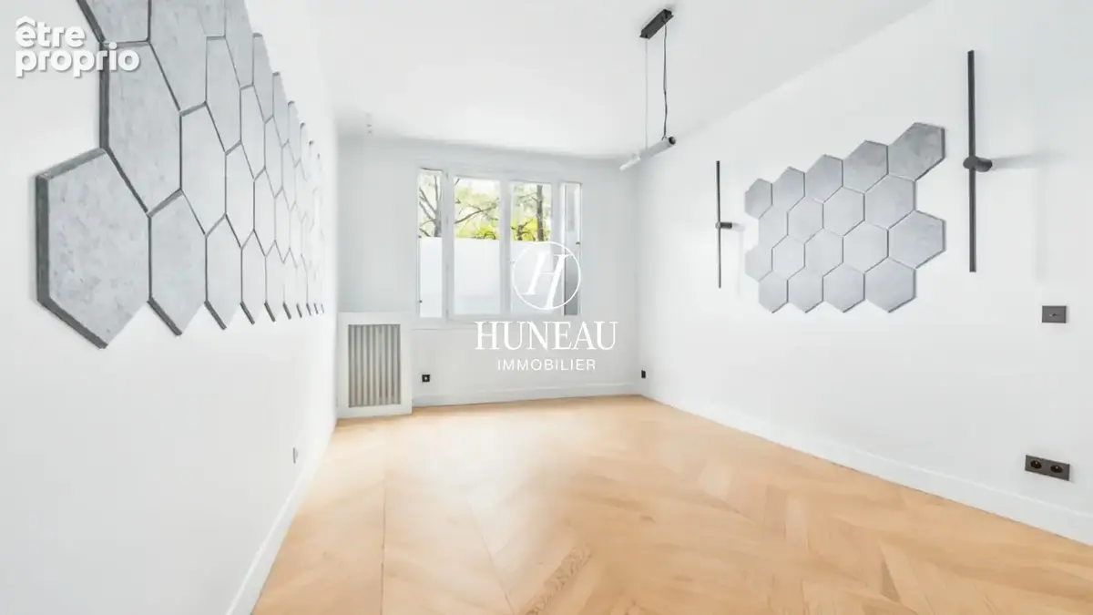Appartement 3 pièces refait à neuf avec des prestations haut de gamme - photo 5