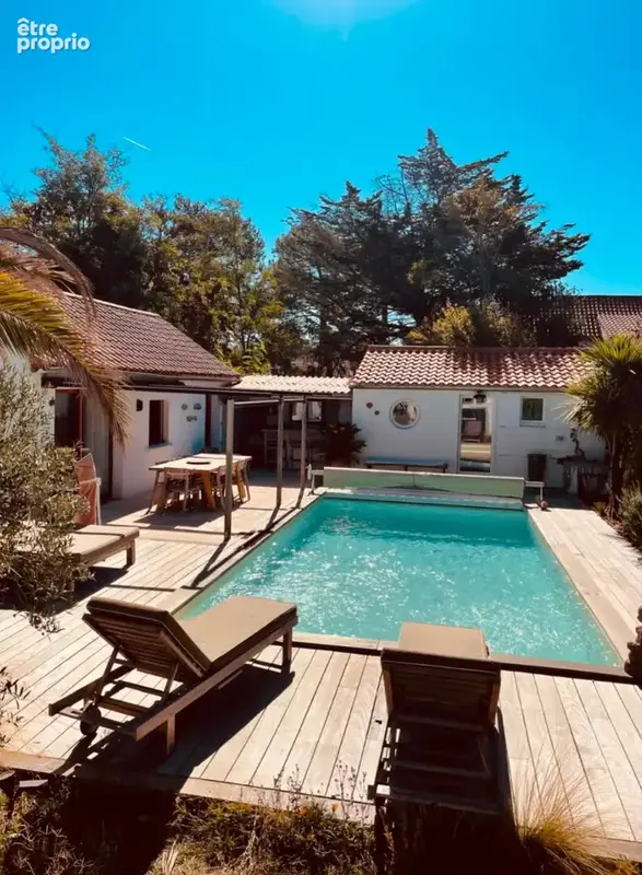 Photo Maison à L'aiguillon-Sur-Mer au prix de 529 000€
