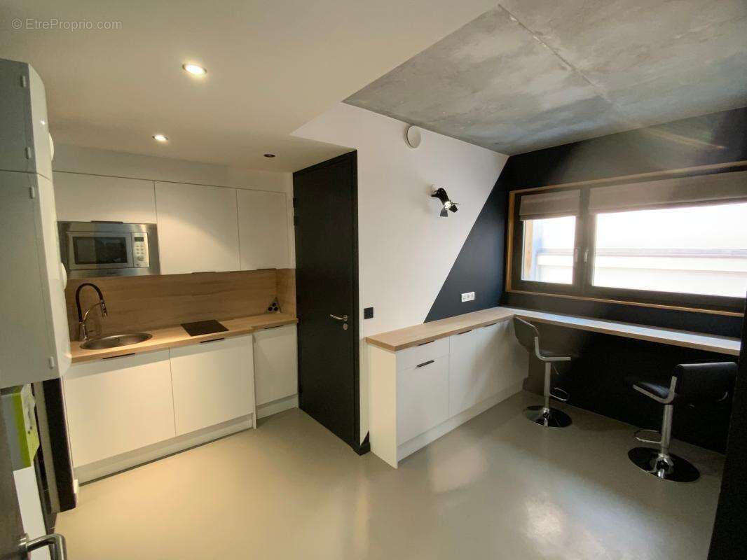 Rare croix rousse - immeuble 2013 a vendre - photo 4