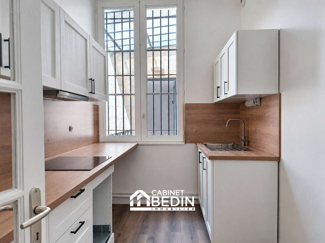 Appartement à BORDEAUX