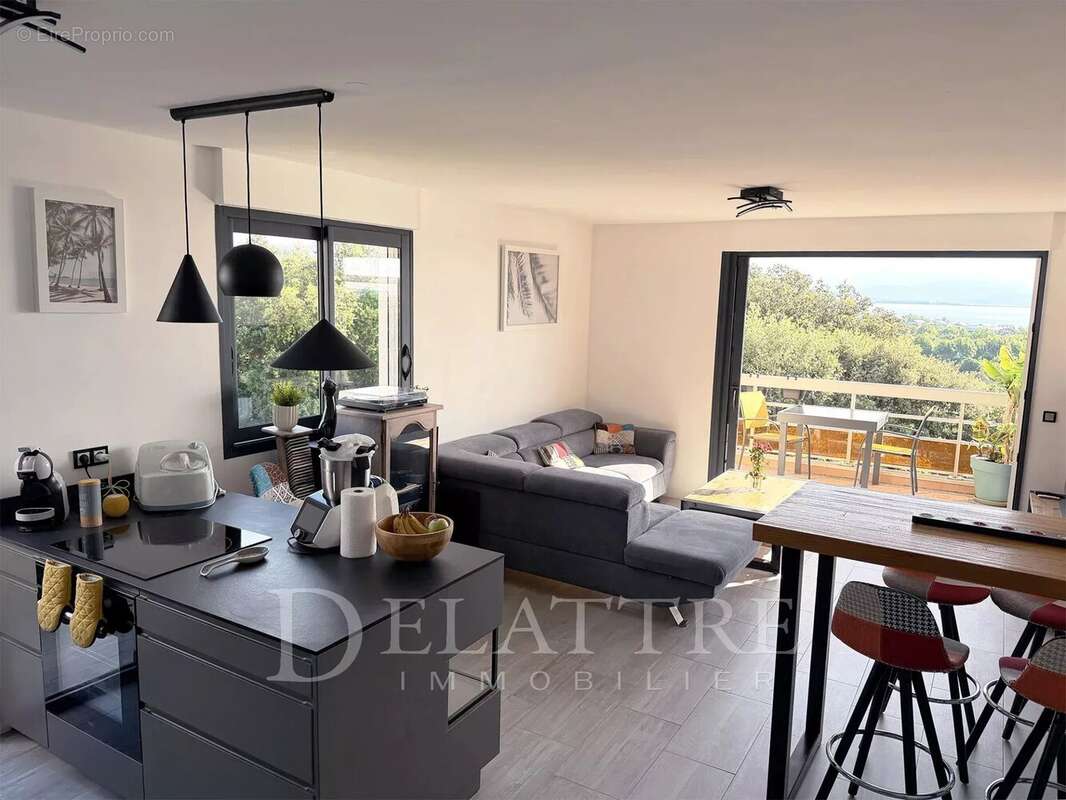 Appartement à ANTIBES