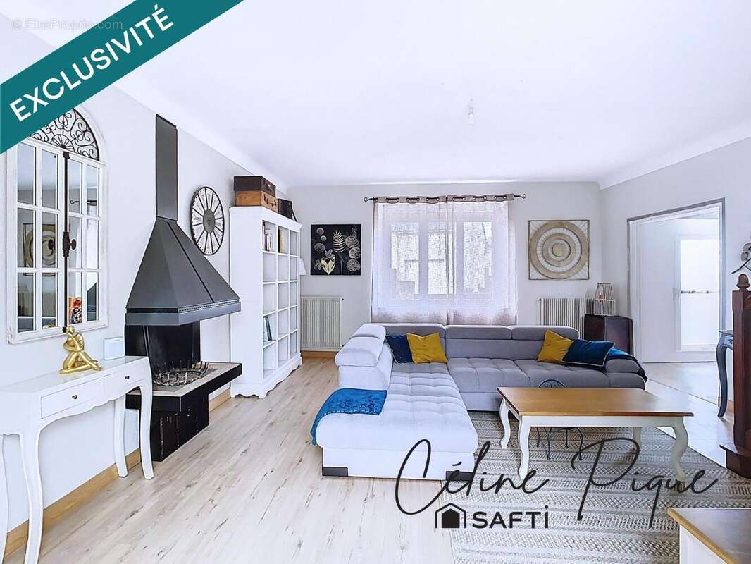 Photo 3 - Maison à SAINTE-HONORINE-DU-FAY